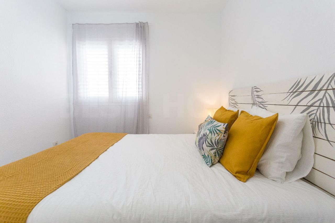 Cozy Apartment In Salinetas Beach. Ngoại thất bức ảnh