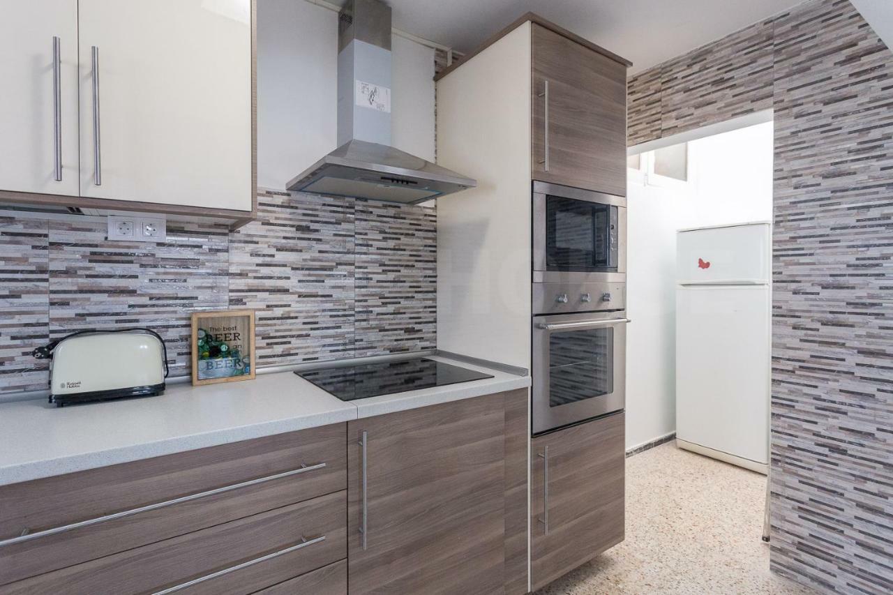 Cozy Apartment In Salinetas Beach. Ngoại thất bức ảnh