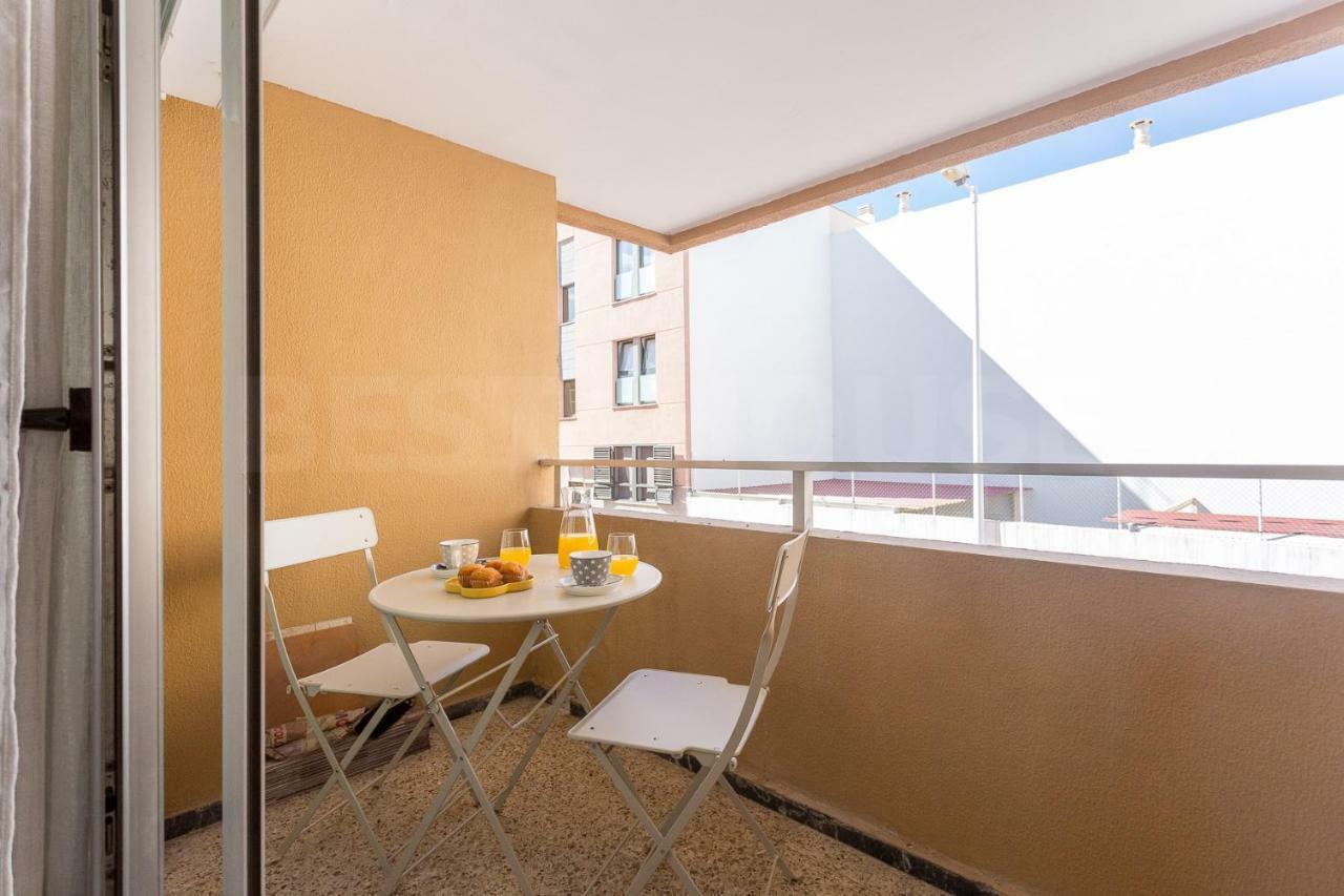 Cozy Apartment In Salinetas Beach. Ngoại thất bức ảnh