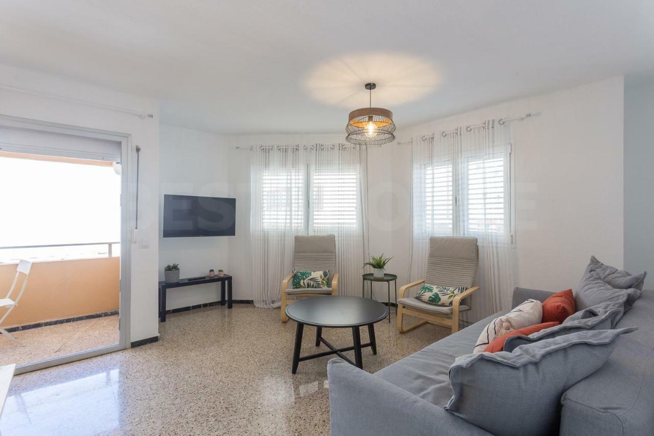 Cozy Apartment In Salinetas Beach. Ngoại thất bức ảnh