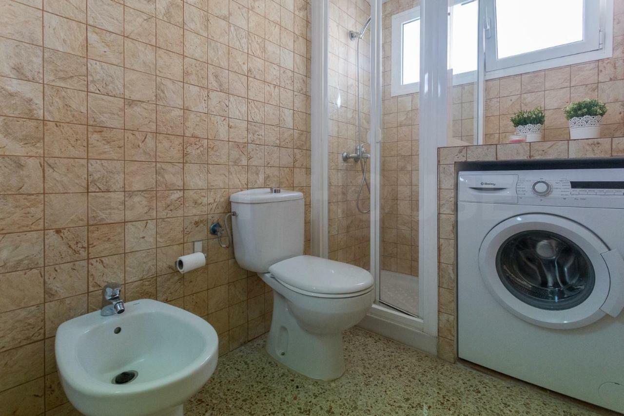 Cozy Apartment In Salinetas Beach. Ngoại thất bức ảnh