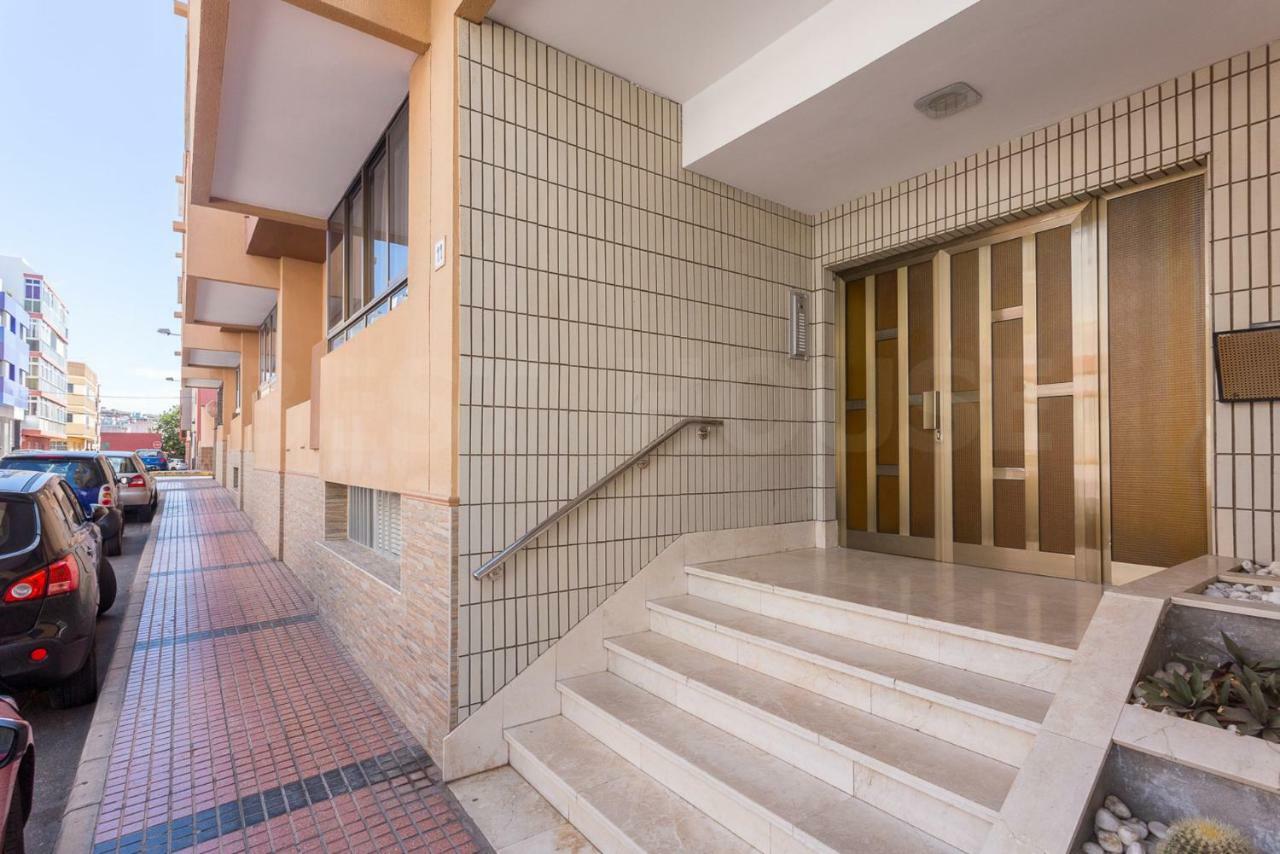 Cozy Apartment In Salinetas Beach. Ngoại thất bức ảnh