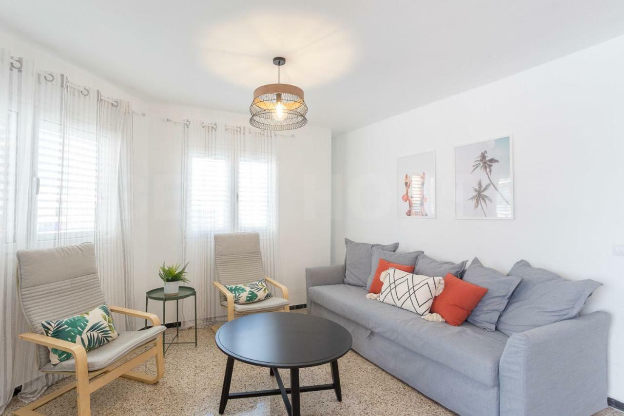 Cozy Apartment In Salinetas Beach. Ngoại thất bức ảnh