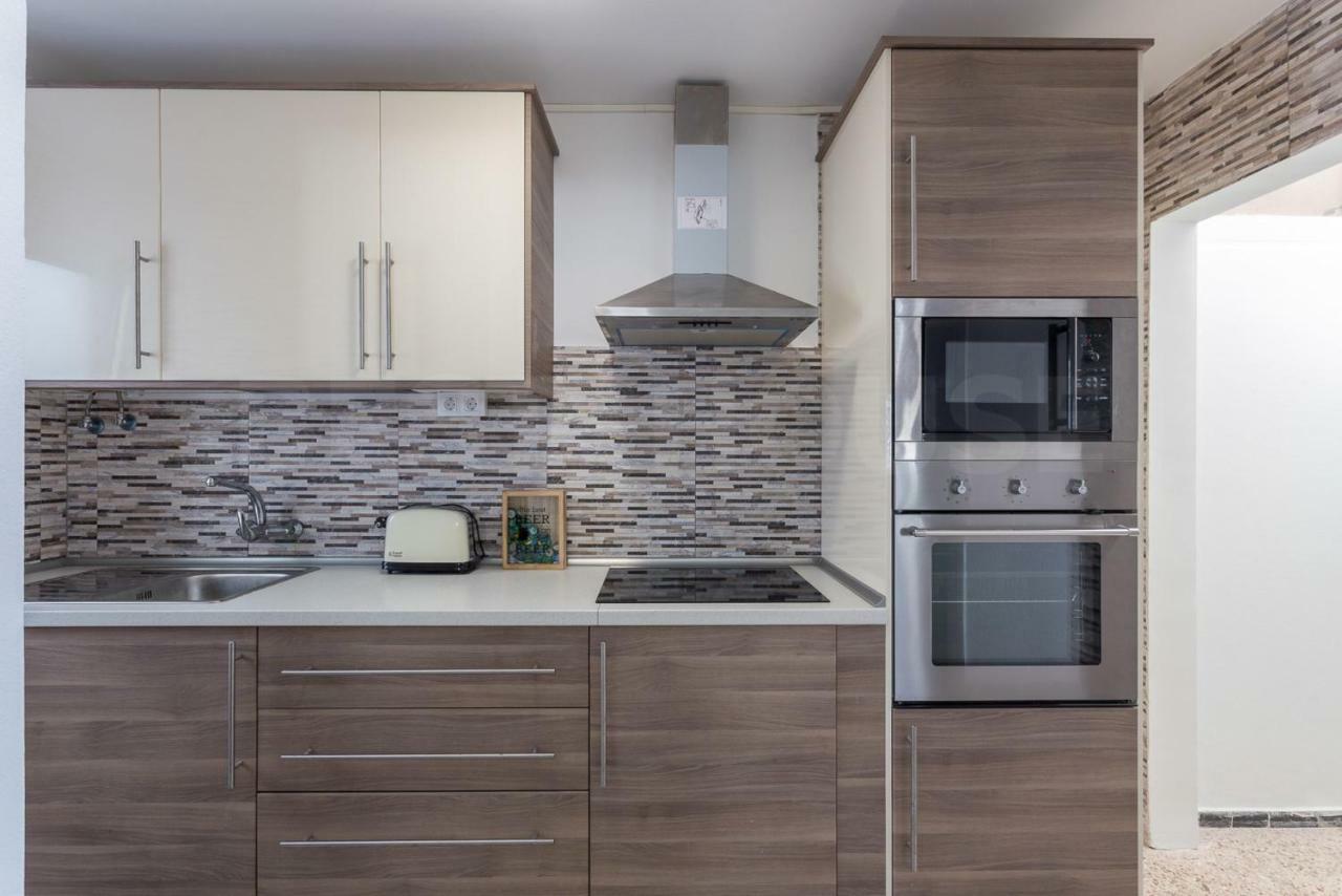 Cozy Apartment In Salinetas Beach. Ngoại thất bức ảnh