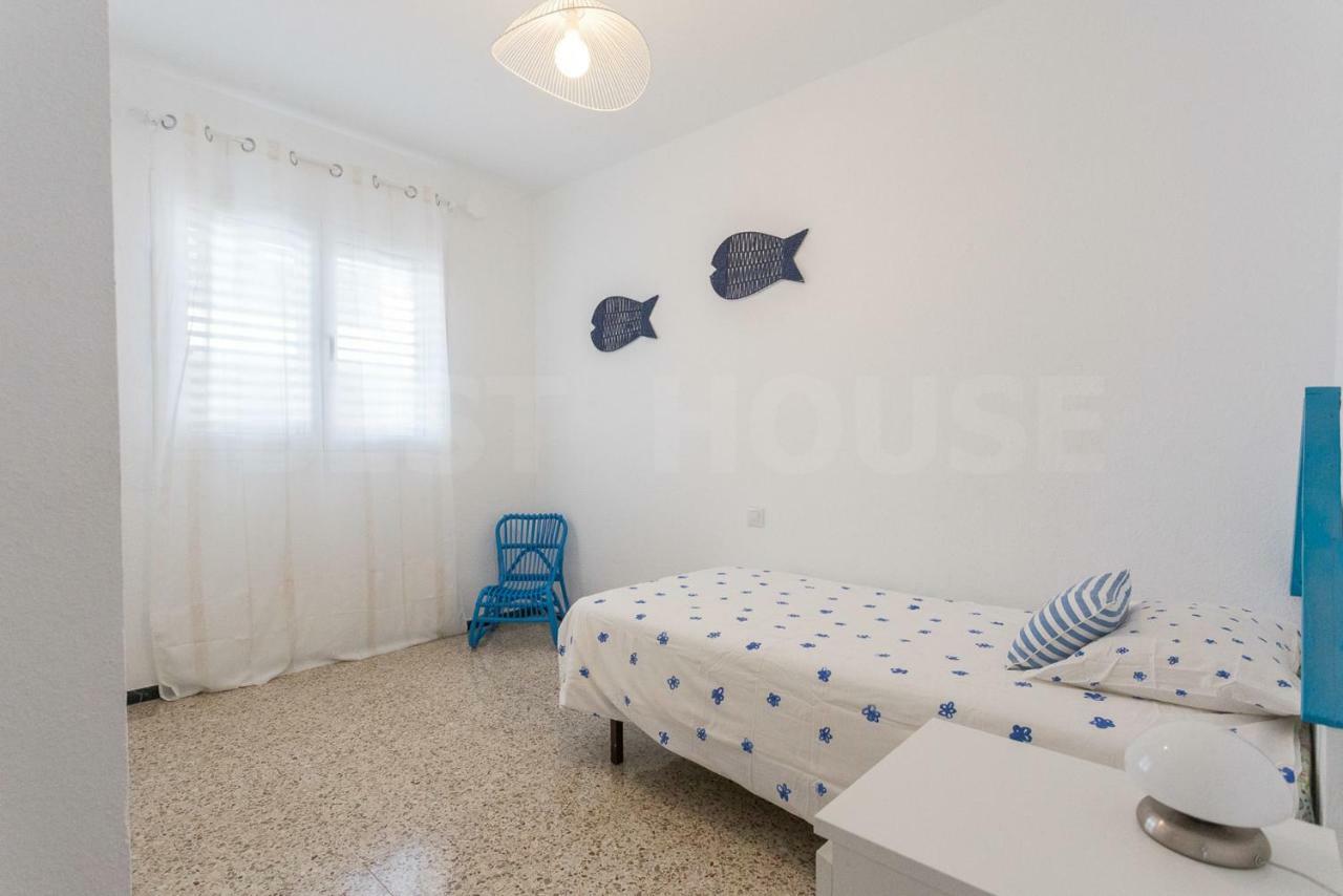 Cozy Apartment In Salinetas Beach. Ngoại thất bức ảnh