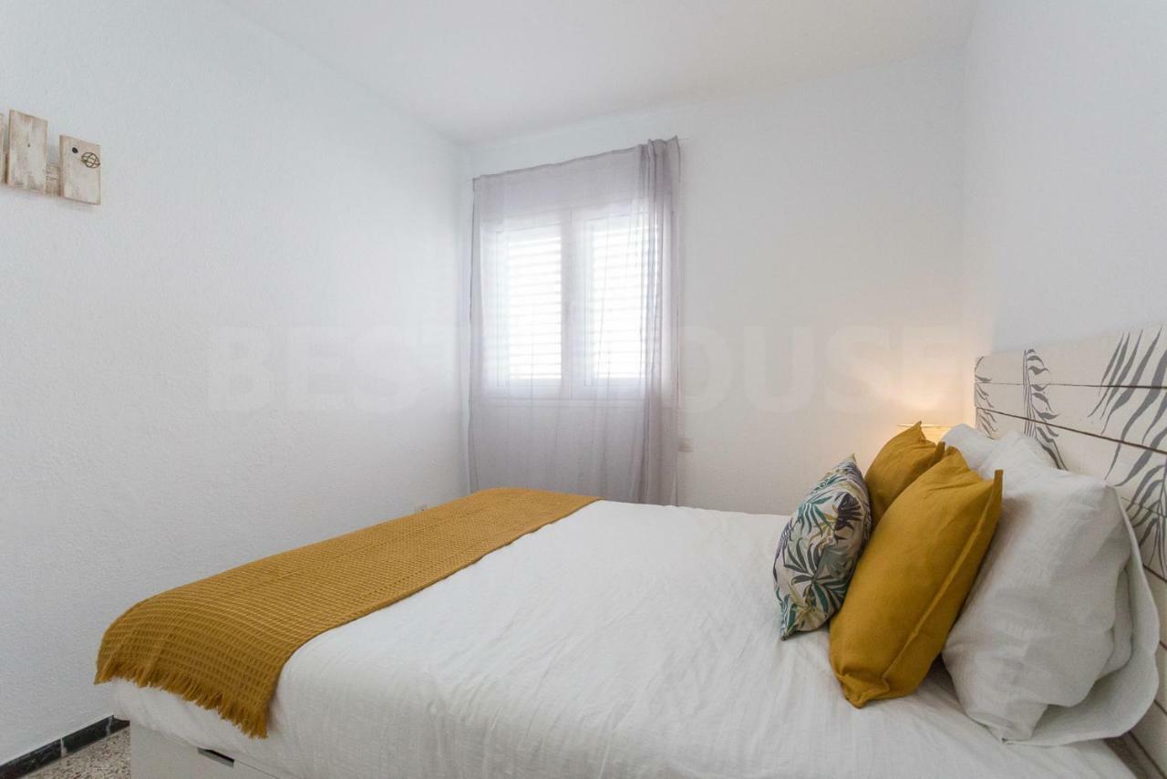 Cozy Apartment In Salinetas Beach. Ngoại thất bức ảnh